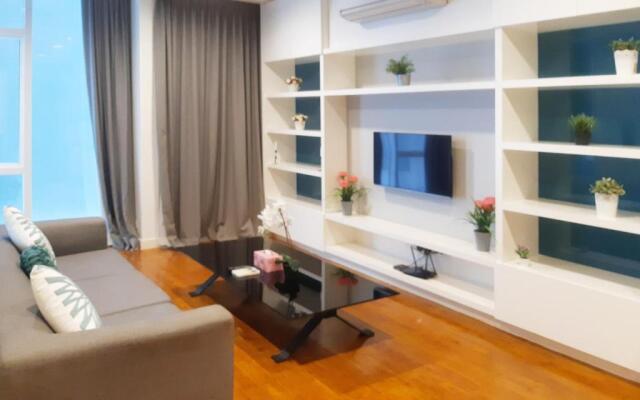 Serviced Suites at Platinum KLCC
