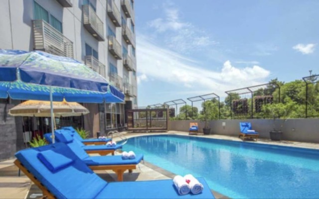 2 Bedroom Apartment View City Batam
