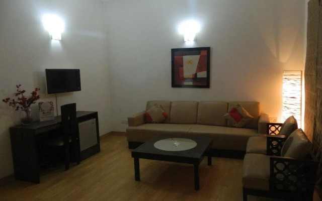 Jmd Residency Golf Course