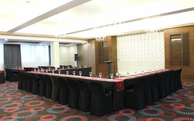 Fersal Hotel Malakas