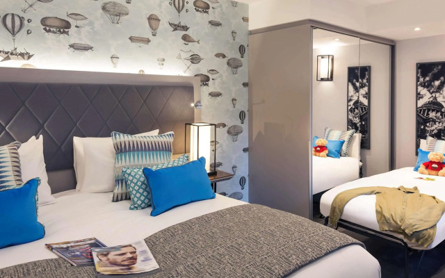 Mercure London Hyde Park Hotel