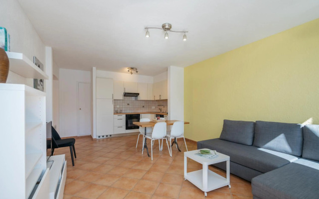 Brissago Lake Apartment