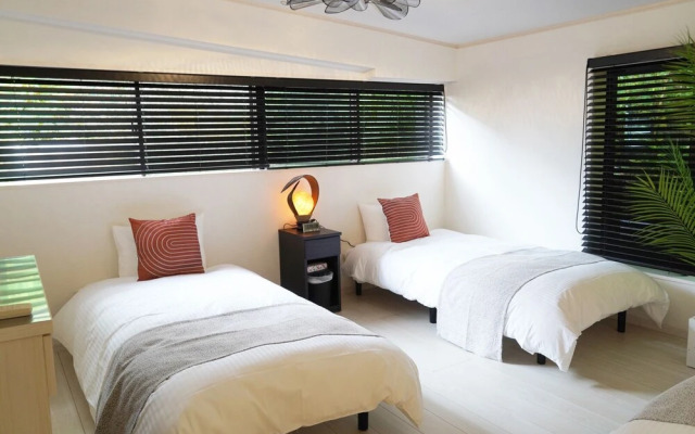 VILLA fantasia  Okinawa Kitanakagusuku