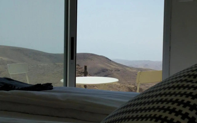 Dead Sea Desert's Edge