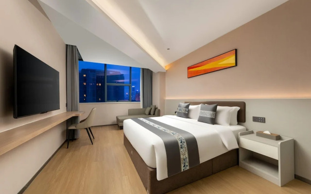 Days Inn by Wyndham Zhuhai Qinglv Road