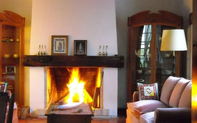 La Recompensa, Posada de Campo