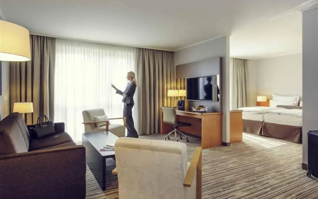 Park Inn By Radisson Dusseldorf-Kaarst