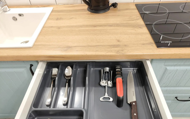 Апартаменты на улице Кожевенная 22