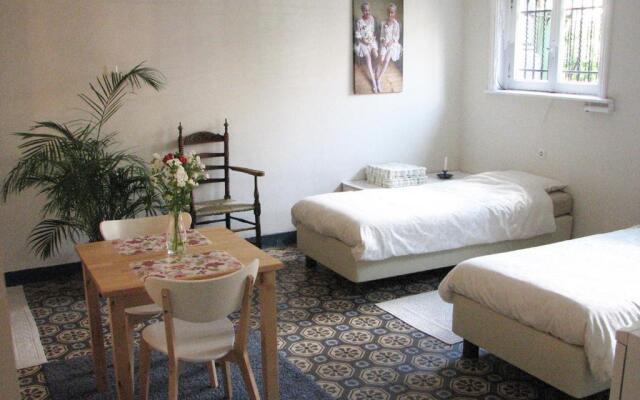 Bed & Breakfast Pluweel
