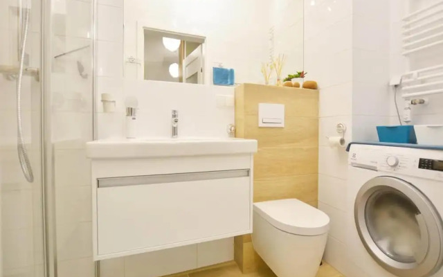 Apartment With Sauna in Kolobrzeg