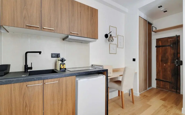Cozy Studio - 2P - Invalides