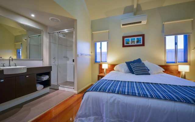 Exmouth Escape Resort – Guest Rooms – Exmouth