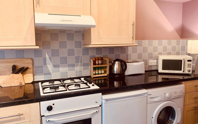 The St Mary's Street Residence