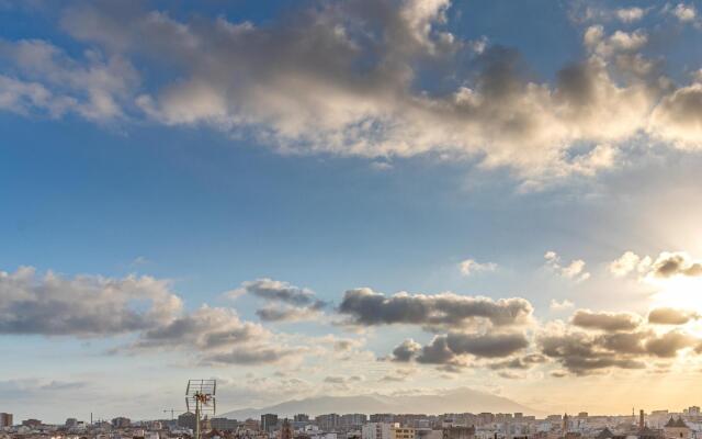 La Merced Penthouse 2Br 1Bt Private Terrace