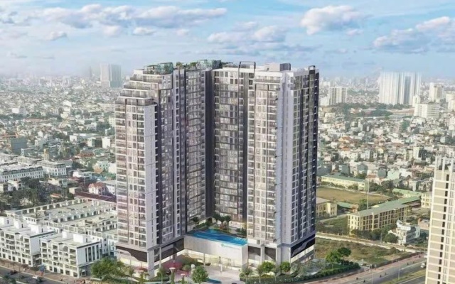 Pi & Pu Apartment - Hoang Huy Commerce