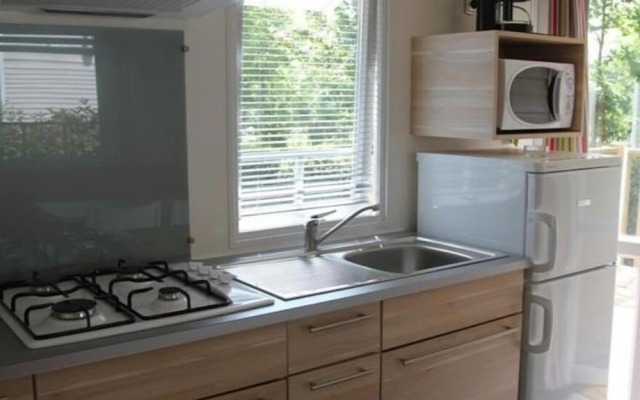 Camping La Ferme de Lann Hoedic