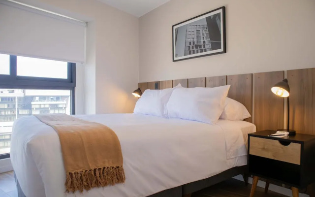 w Stylish 2BR in San Isidro