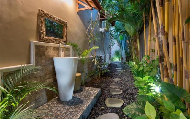 Villa SoDe Balangan by Nagisa Bali