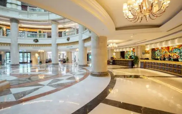 Kashgar Nanjiang Global Harbor International Hotel