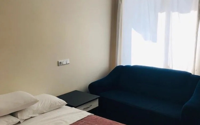 Shah Sultan Ozturk Hotel