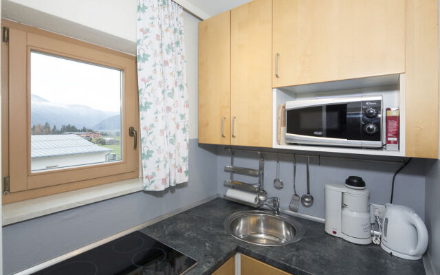 Angerer Alpine Suiten und Familienappartements Tirol