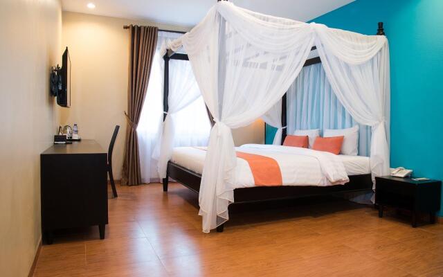 Capital O 1662 Ole Suites Hotel