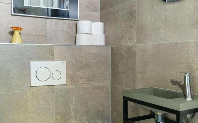 Vakantiehuisje Specht