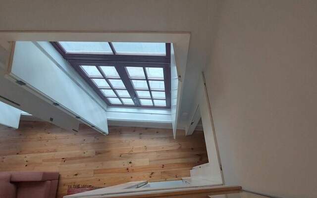 Downtown Oporto Duplex