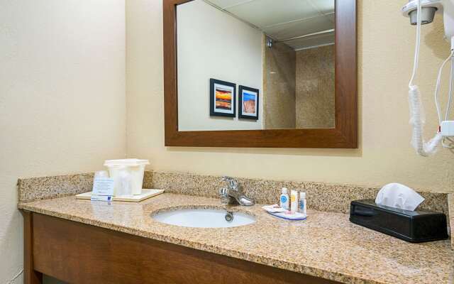 Comfort Inn Rocky Mount