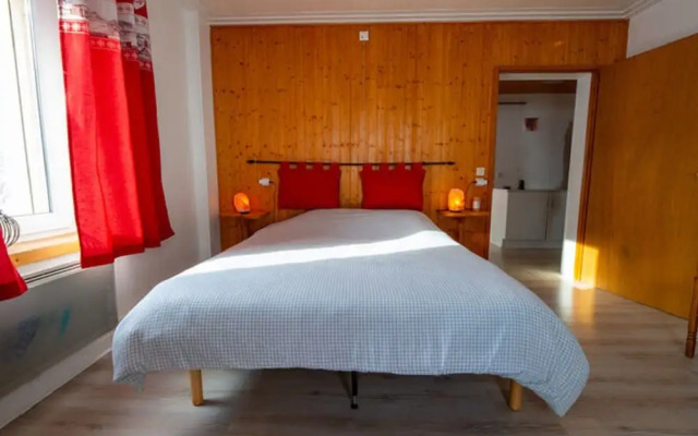 Charming Holiday Home in La Bresse Skiing Area