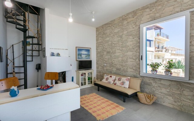 La Casa in Riva al Mare