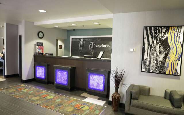 Hampton Inn Muskogee