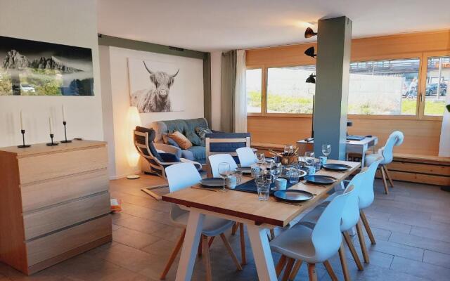 Le Fleuron - Cosy and well centered - 6 ppl