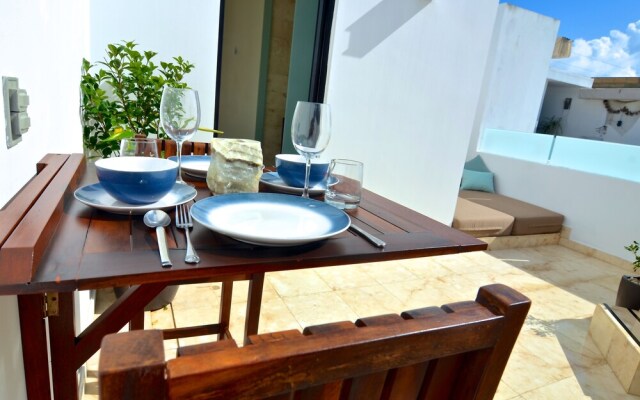 A Nah Suites Apartamentos by CSR