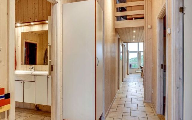 "Tanas" - 400m from the sea in NW Jutland