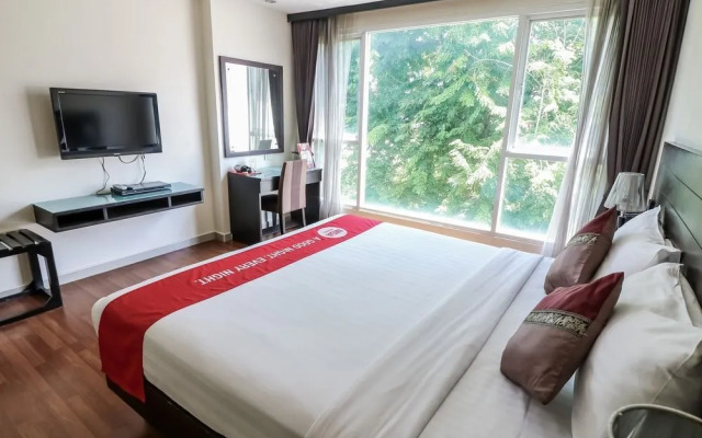 NIDA Rooms NaNa le Metro Sukhumvit Soi 4