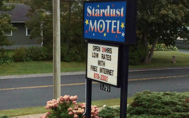 Stardust Motel Timberlea