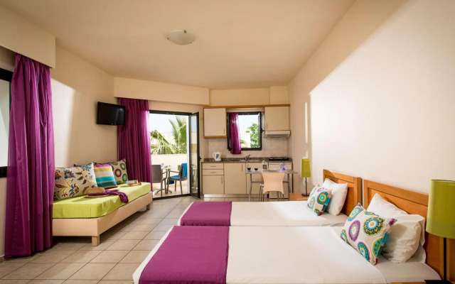 Kristalli Hotel Apartments