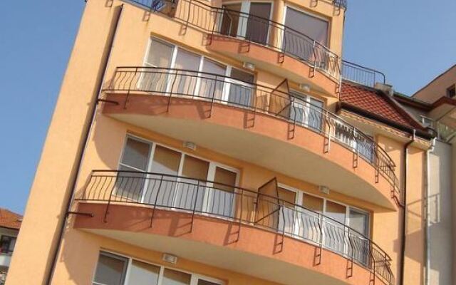 Panoramic Penthouse Sozopol