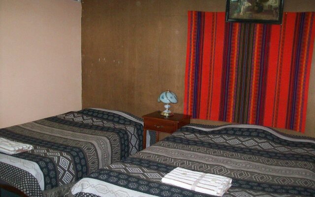 Purinawasi La Posada