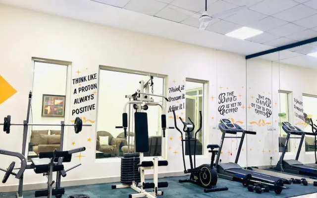 Olive Service Apartment Cyber Park