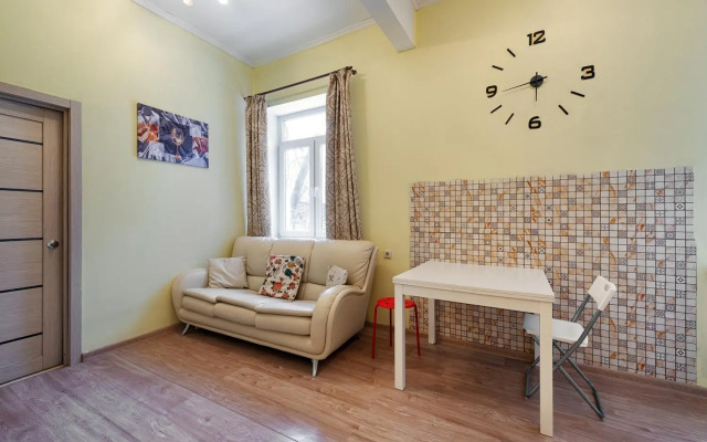 Comfort Homes on Nizhnyaya Street