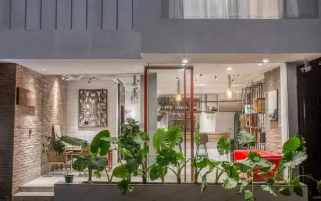 Forget · Light luxury Design B&B (Yangshuo West Street Store)