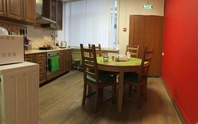 PLED Hostel Samotechnaya