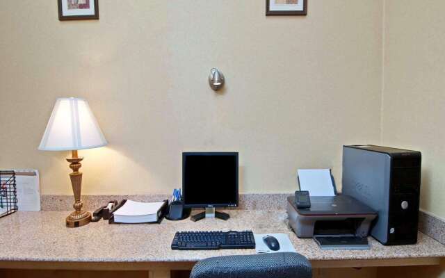 Quality Inn near Martinsville Speedway