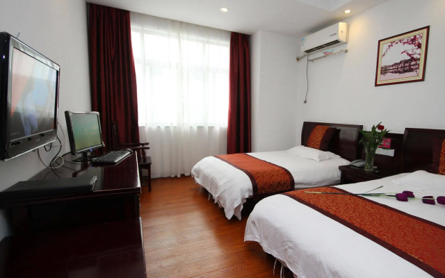 Huangshan Bai Chuan Hotel