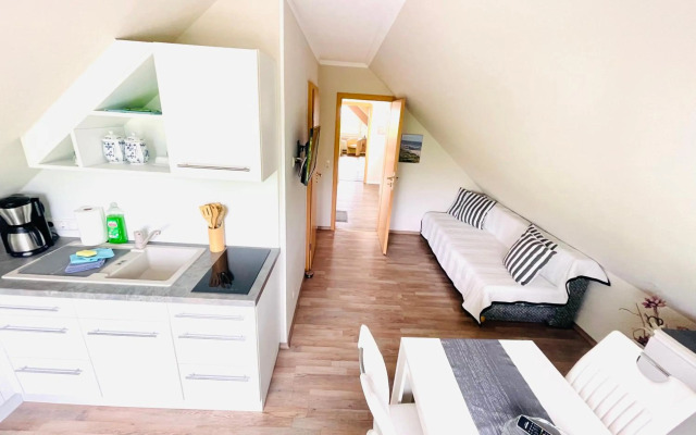 Ferienhaus Am Achterwasser