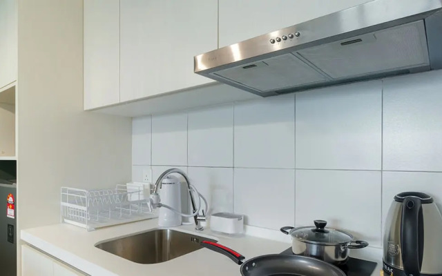 Chambers Residence, Sunway Putra Mall