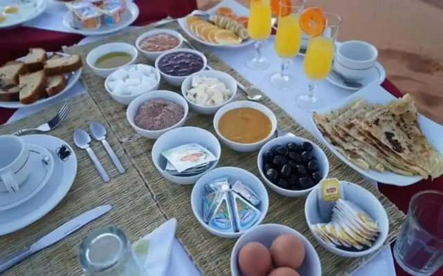 Merzouga Retreats Camp