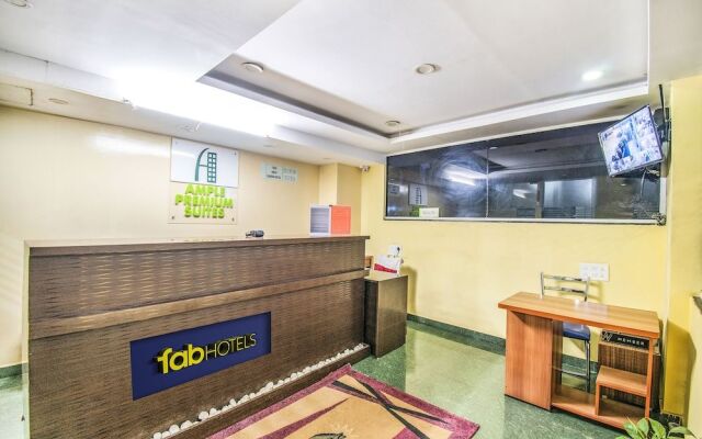FabExpress Ample Premium Suites